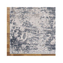 Siena Smoke Hallway Runner Rug