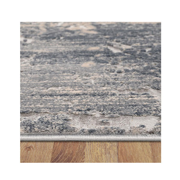 Siena Smoke Hallway Runner Rug
