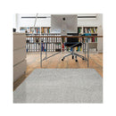 Sierra Light Grey Stain Resistant Rug