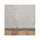 Sierra Light Grey Stain Resistant Rug