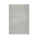 Sierra Light Grey Stain Resistant Rug