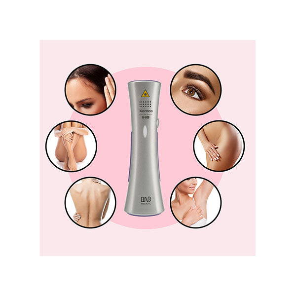 Silhouette Portable Laser Hair Remover
