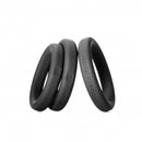 Silicone Rings Medium 3 Ring Kit