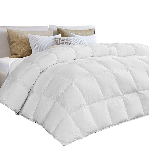 Dreamz All Season Quilt Siliconized Fiberfill Duvet Doona