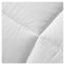 Dreamz All Season Quilt Siliconized Fiberfill Duvet Doona