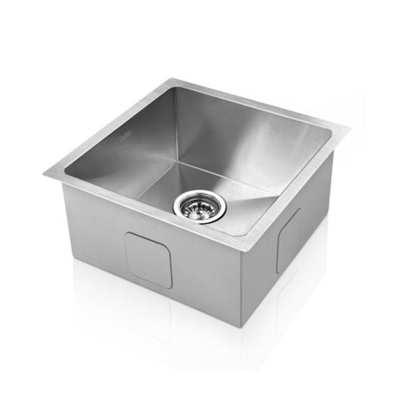 Silver Stainless Steel Kitchen Sink