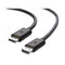 Simplecom Cad418 Displayport Dp Male To Male Cable 32Gbps 4K 8K