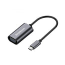 Simplecom Da104 Usb C To Vga Adapter Full Hd 1080P