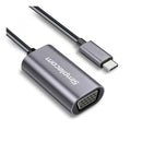 Simplecom Da104 Usb C To Vga Adapter Full Hd 1080P