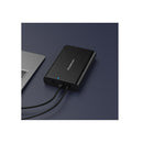 Simplecom Aluminium Sata To Usb C External Hard Drive Enclosure