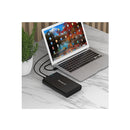 Simplecom Aluminium Sata To Usb C External Hard Drive Enclosure