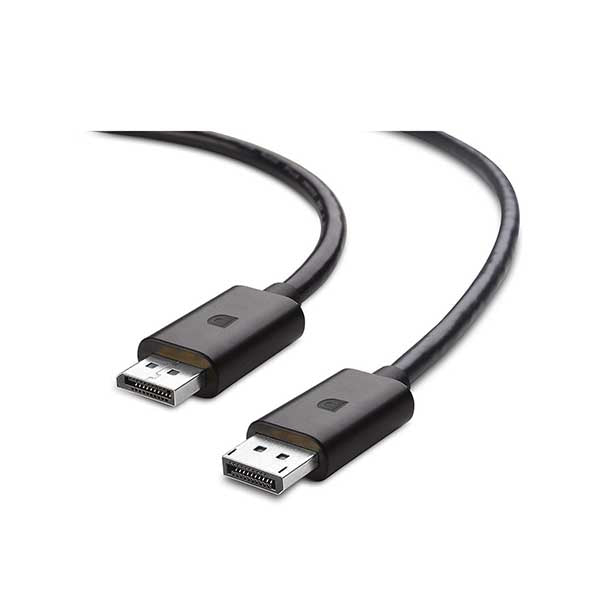 Simplecom Display Port Dp Male To Male Cable