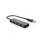 Simplecom Ch241 Hi Speed 4 Port Ultra Compact Usb 2 Hub