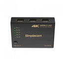 Simplecom Cm305 Ultra Hd 5 Way Hdmi Switch