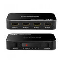 Simplecom Cm324 4 Way Hdmi 2 Switch 4In1 Out Ultra Hd 4K