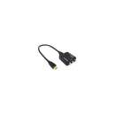Simplecom Composite Av Cvbs 3Rca To Hdmi Video Converter Upscaling