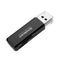 Simplecom Cr301B 2 Slot Superspeed Usb 3 0 Card Reader