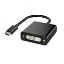 Simplecom DA103 USB C to DVI Adapter Full HD 1080p