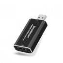 Simplecom Da315 Hdmi To Usb Video Capture Card Full Hd 1080P
