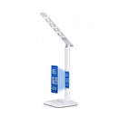 Simplecom Dimmable Touch Control Led Desk Lamp 4W With Digital Clock