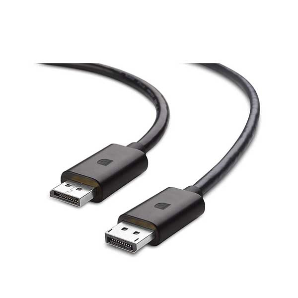 Simplecom Display Port Dp Male To Male Cable 32gbps