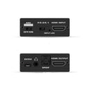 Simplecom Hdmi 2 Audio Extractor Optical Spdif Plus Stereo With Arc