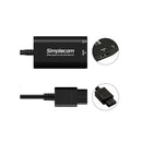 Simplecom Hdmi Adapter Composite Av To Hdmi Converter For Nintendo