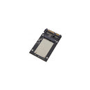 Simplecom Msata To 7Mm Sata Converter Enclosure Aluminium