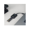 Simplecom Nvme Sata Dual Protocol M2 Ssd To Usb C Adapter Converter