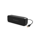 Simplecom Portable Usb Stereo Soundbar Speaker Plug And Play