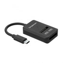 Simplecom Sa506 Nvme Sata Dual Protocol M2 Ssd To Usb C Adapter