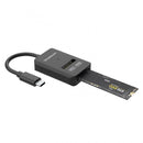 Simplecom Sa506 Nvme Sata Dual Protocol M2 Ssd To Usb C Adapter