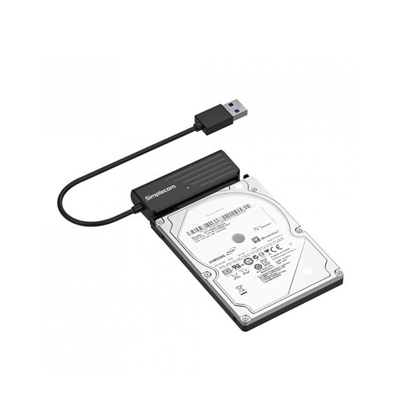 Simplecom Sa205 Compact Usb To Sata Adapter Cable Converter