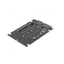 Simplecom Sa207 Msata Plus M2 To Sata 2 In 1 Combo Adapter