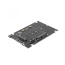 Simplecom Sa207 Msata Plus M2 To Sata 2 In 1 Combo Adapter