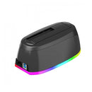 Simplecom Sd336 Usb 3 Docking Station With Rgb Lighting
