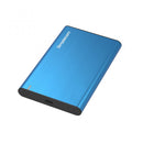 Simplecom Se221 Aluminium Sata Hdd Or Ssd To Usb Enclosure