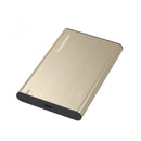 Simplecom Se221 Aluminium Sata Hdd Or Ssd To Usb Enclosure