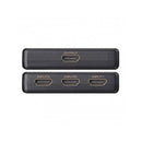Simplecom Ultra Hd 3 Way Hdmi Switch 3 In 1 Out Splitter