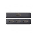 Simplecom Ultra Hd 3 Way Hdmi Switch 3 In 1 Out Splitter