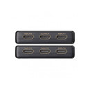 Simplecom Ultra Hd 5 Way Hdmi Switch 5 In 1 Out Splitter