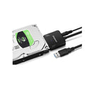 Simplecom Usb 3 To Sata Adapter Cable Converter With Power Supply