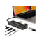 Simplecom Usb C 12 In 1 Multiport Docking Station Dual Hdmi