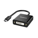 Simplecom Usb C To Dvi Adapter Full Hd