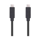Simplecom Usb C To Usb C Cable Gen2 10Gbps 5A 1M