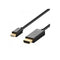 Simplecom Da202 4K Mini Displayport To Hdmi Cable Ultra Hd