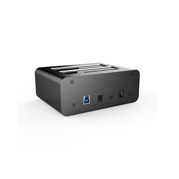 Simplecom Sd352 Usb 3 To Dual Sata Aluminum Docking Station