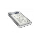 Simplecom Se203 Tool Free Sata Hdd Ssd To Usb 3 Hard Drive Enclosure