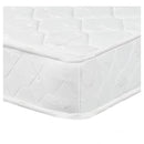 Mattress Spring Coil Bonnell Bed Sleep Foam Medium Firm 13Cm