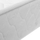 Mattress Spring Coil Bonnell Bed Sleep Foam Medium Firm 13Cm